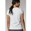 Марка MRMT 100% хлопковые женские футболки с коротким рукавами с твердым цветом женская футболка для женской футболки Tops The Woman Tshirt 220526