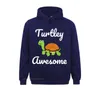 Sweats à capuche pour hommes Sweats pour hommes Turtley Sweat à capuche génial Funny Turtle Nouveauté Fête spéciale Fête du Travail Manches longues pour hommes Style chinois