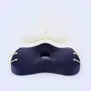 Kissen Kissen Orthopädisches Memory Foam Sitzkissen für Bürostuhl Auto Rollstuhl Rückenstütze Ischias Steißbein Schmerzlinderung