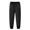 Pantalons pour hommes de haute qualité hiver polaire épais Cargo salopette d'extérieur sport ample grande taille pantalon en coton décontracté 220826