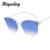 Sunglasses Higodoy Fashion Round Women Sunglass Retro Oversized Men Pleastic Goggle Sun Glasses Feminino Gafas De Sol 2022