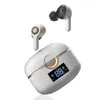 Wireless Bluetooth Earphones TWS Bluetooth 5.0 Stereo Sports Waterproof Earbuds Couples Blue White Headphone With Microphone236n291n