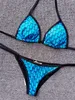 2022SS Бикини Женщины -купальники дизайнеры бикини женские купальные костюмы для купания сексуальная летняя женская одежда нижнее белье