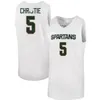 Max Christie Basketball Jersey Basketball Wears 2022 NCAA Stitched College Jerseys