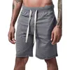 Hommes été culottes Shorts 2022 coton décontracté Bermudas noir hommes Boardshorts Homme classique marque vêtements plage Shorts mâle Y220420