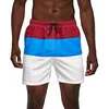 Brand Designer Men Beach Pants Summer Swimming Sports Wear Swimwear Trunks Comfortable Casual Fashion Men Beach Shorts Trend269P