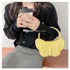 2022 girls candy Butterfly handbags design fashion woman cartoon bowknot personality one shoulder bags sweet cool hand carry bag F1435