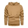 Hoodies Sweatshirts Men Solid Color Hoodie Hip Hop Streetwear Runaway Autumn Winter Long Sleeves Hoody Male Sweater Tracksuit L220730