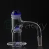 Beracky 20mmod com solda completa chanfrada fumando fumando liquidificador pregos de banger com vidro Terp Surper Conjunto 22mmod for Water Bongs Dab Rigs