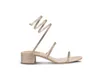 Rene Caovilla Cleo Open Sandals Sandal