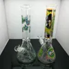 Diamond crystal hookah Wholesale bongs Oil Burner Pipes Water Pipes Glass Rigs Smoking