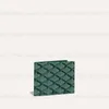 En kaliteli Hakiki Deri Çanta kart sahibi Luxurys VICTOIRE tasarımcı tek cüzdan Erkek Kadın Sahipleri Para toptan gy Mini Cüzdan Anahtar Cep İç Yuvası
