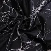 Marble Bedding Set For Bedroom Soft Bedspreads For Double Bed Home Comefortable Duvet Cover Quality Quilt Cover And Pillowcase 220701