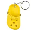 2022 Ny d￥lig kanin Popul￤r presentanpassad Rubber House Key Chain 3D Soft PVC Keychain