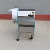 1500W vegetable cutting machine electric shredder chopper automatic vegetable sliced shredded diced for sale