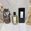 Perfumes Fragrâncias para Neutro Parfum Alta Qualidade Rosas Vanille Cedrat Boise 120ml Homem Mulheres Fragrância EDP Cheiro de Longa Duração Co2374350