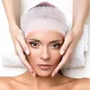 100pcs Disposable Headbands Elastic Non-Woven Grafting Eyelashes SPA Hair Salon Bathing Bathroom Supplies Lashes Accessories 220718