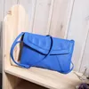 Bolsos de noche para mujer 2022, bandolera de cuero para mujer, bolso de hombro dulce, bolsos de mano Vintage, Bolsa femenina de noche