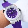 2022 Top Grade AAA Mens Watch Automatic Mechanical Watches 42 мм 5 атм Дайвинг Дайвинг Королевские деловые часы мужские запясть
