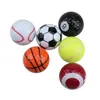 1 PCS Mini Sport Color Driving Range Training Golfballen Gift