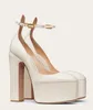 2022 High Platform T Show Pumps So Kate Red Carpet Buty na wysokim obcasie Sexy Lady Dress Buty Big rozmiar 35-43