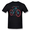 Rengoku Abbigliamento da uomo di alta qualità Mountain Bike Ciclismo Maglietta Bicicletta Incredibile Camicia Moda T-shirt Streetwear 220521