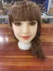 Жизненные пероральные игрушки TPE Sex Doll Asian Head Head Health Mealth Sex секс