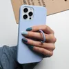 Magnetic Ring Holder Soft TPU Cases For Xiaomi Mi 11 Lite Ultra K40 Poco F3 CC9e 11i A2 8 Redmi Note 10 9 9A 9T Pro Max 10S Cover