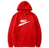 Casual Marke Hoodies Sport Jacke Sportswear Neue Männer Frauen Rot Mit Kapuze Mode Klassische Langarm Outwear Druck Sweatshirts