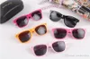 Gafas de sol clásicas de moda de alta calidad Gafas de sol de playa Gafas de sol multicolores 20 colores 2022
