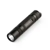 Convoy S2 UV 365nm led flashlight with nichia LED in side Fluorescent agent detectionUVA 18650 Ultraviolet flashlight 220601