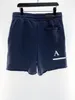 Basketball-Herren-Shorts, luxuriöses Design, 6 Stile, lässige Sommerhose, kurze Strand-Briefdruck-Mode, reine Farbe, Taschensport, Laufhose