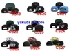 2021 Noël hommes drapeau américain USA snapbacks chapeau réglable hiphop baseba CAP chapeaux casquettes Fkin Sports 4844102