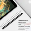 La deuxième génération de stylo à condensateur de charge magnétique Stylet de dessin inclinable Stylet d'affichage numérique Bluetooth pour tablette iPad wxkjZ68388407