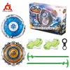 Infinity Nado 3 Split Series Gyro Battle Set Combinable or Splitable 2 Modes Spinning Top bayblade Anime Kids Toys Gift 220616