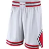 Camisetas de baloncesto Short Mens 23 Diseño de alta calidad Baloncesto Pantalones cortos Bordado avanzado Ropa exterior cómoda Personalizar Nombre y número del equipo