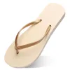 Slippers Beach Slides обувь Flip Flops Womens зеленый желтый апельсин темно -синий Bule Белый розовый коричневый летние сандалии 20