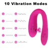 Seksspeelgoed Massager Nipple Sucker Clitoris Simulator Tong lik speelgoed voor mannen en vrouwen vagina siliconen speelgoed