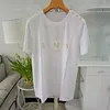 デザイナーメンズTシャツパリ女性レタープリント半袖丸いネックパーカースウェットシャツコットンティーポロサイズXS-2XLバルマン