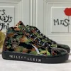 Scarpe firmate di lusso di alta qualità sneakers casual Cuciture in mesh traspirante Elementi in metallo size38-45 mkjkkk00005