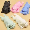 Antistress köpek oyuncak sevimli köpek yavrusu yumuşak fidget s bulmaca yaratıcı simülasyon dekompresyon s 220531