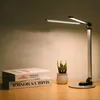 Tafellampen LED Fashion Desk Lamp met dubbele RA95 56bulb Stepless dimmende oogbeveiliging Touch Control vouwstijl lampable