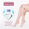 Professional Handset At Home Laser Epilator Device 808 nm Permanent Mini Diode Laser Hair Removal Machine For Women