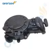 66T-15710 Handmatige starter Assy Reserveonderdelen voor Yamaha 2T Buitenboordmotor Parsun Powertec 40HP E40X 66T-15710-01