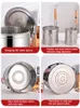 Kitchen Noodle Cooking Equipment Commercial Electric Noodles Cookings Stove Pasta Cooker Soup Bucket Soups Powder