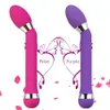 Super Cool Vibrator Spot Clitoris AV Stick Dildo Masseur Femelle Masturators G Stimulateur Anal Butt Plug Sexy Toys Beauty Articles