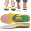 PVC Ortopedik Tabanlıklar EVA Ortez Düz Ayak Sağlık Taban Ped Ayakkabı Için Eklemek Arch Destek Pedi Plantar Fasiiti için