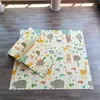 Baby Play Mat XPE Foldable With Bag Educational Children's Carpet Kids Rug Activitys Games Toys for Children Soft Floor 21090233S