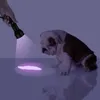 UV LED懐中電灯51 LED 395NM紫外線トーチライトランプブラックライト検知器犬の尿ペットの汚れとベッドのバグ220401