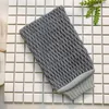 Exfoliating Bath Towel for Shower Scrub Bathroom Accessories Bathing Gloves Viscose Fiber Wholesale